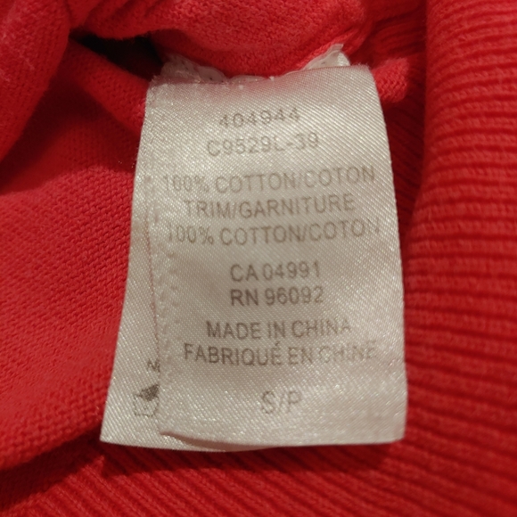 Dalia Women Pink Sweater Size S - Picture 5 of 5